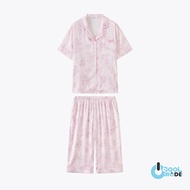MUSLIN Tender Love - Silk Satin Pajamas [Mother Day collection]