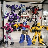 Used 2nd Hand transformers toys Galaxy GV07 Orion D-16 Elita Megatron Starscream Shockwave Soundwave