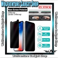 Samsung Galaxy Folder 2  C5 Pro  J1 Mini Prime  J3 Emerge  C7 Pro Nano Privacy Film Screen Protector