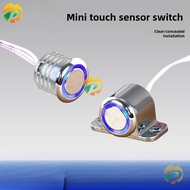 Weizhen Wholesale Touch Sensing Power Switch Cabinet Light Mini Touch Sensor Dimmable Three-Color Co
