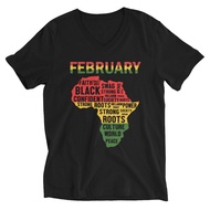 February Africa Map History Month Juneteenth Gift