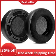 1Pair Foam Ear Pads Cushion Leather Earpad for HIFIMAN SUNDARA HE-400 HE400I HE400S HE-4XX HE-4XXs H