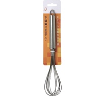 Orange House Stainless Steel Whisk (Small) (26X4.8X4.8cm) [Big Buyer]