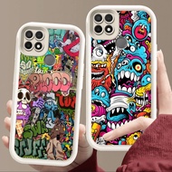 Casing for Realme Narzo C20A 8S 20 C21 8 C12 30A C25Y C15 C11 C25 C20 C25S C21Y 2021 Pro 5G Soft Whi