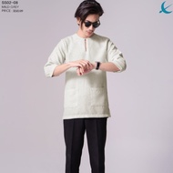 KURTA HAKEEM ( MILD GREY ) ELRAH EXCLUSIVE