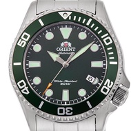 ORIENT 200m Diver Sports Watch (Green) - (RA-AC0K02E)