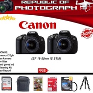 CANON EOS 700D KIT 18-55MM IS STM - CANON EOS 700D KIT DSLR CAMERA