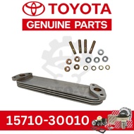 15710-30010 Engine Oil Cooler for Toyota Hilux KUN26 1KD-FTV 3.0, Fortuner KUN51/ KUN61 3.0 (5MT)
