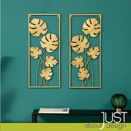 Bingkai Hiasan Dinding Ruang Tamu Decoration Frame Wall Art Wall Asthetic Hanging Decor 时尚壁挂装饰