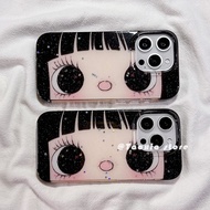 HP Fancy Star Girl Case Redmi Note 15 Pro+ 5G Note 11S 12 Pro Plus 8 9 10 Pro Note 14 Pro 13 4G 9S 1