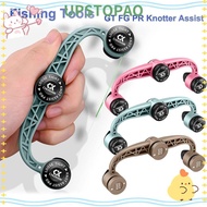 UPSTOPAO Fishing Tools, Knot Assist G-T FG PR Knotting|Professional Leader Connection Wire Lines Lin