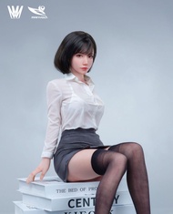 🔥限量1580套 SGD Studio Max Milk Studio & ManYou Studio 1/3 1/2 AV Fukada Eimi 76cm tall 深田詠美 深田咏美 深田えいみ
