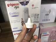 Van silicon máy hút sữa pigeon gomini( 1 cái)