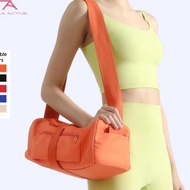 Lala. Sandra Duffel Bag Sports Gym Bag