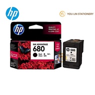 HP 678 / 680 / 682 / 46 Ink Cartridge Original Black / Color