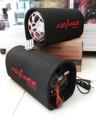 Speaker Aktif Advance Subwoofer 6 inch T-102BT Bluetooth / Speaker Bluetooth / Active Speaker / Subw