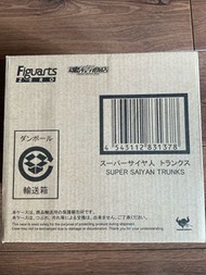 Figuarts zero 超級撒亞人 杜拉格斯 super saiyan trunks