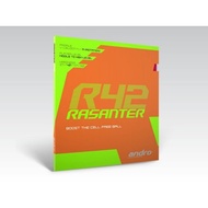 New Andro Rasanter R42 Ultramax Rubber