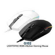 Logitech G102 Lightsync USB Gaming Mouse
