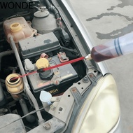 WONDE Automotive Oil Extractor, with Hose Auto Tool Car Brake Fluid Oil Extractor, Exchange Equipmen