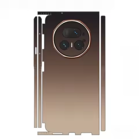 Skin Wrap For Honor Magic V6 V5 V3 Sticker V2 Back Film VS3 VS2 V Protective Decal Wrap Tear Down Ba