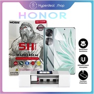 Moss Screen Protector for Honor 90 5G Honor 90 Lite Honor 50 Honor 70 5G Honor X9a 5G X7a X9 5G X9 S