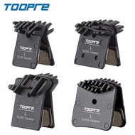 Mountain Bike Disc Brake Cooling Pad L03A L04A L05A Ceramic All-Metal Brake Pad Universal