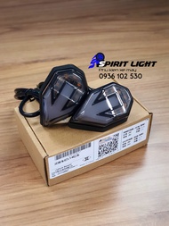 Xi nhan led mũi tên Spirit Beast L14 chính hãng ốc dài độ cho WinnerX Vario Click Winner X R15 GSX B