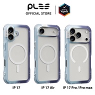 Ples เคสสำหรับ iPhone 17 Pro / 17 Pro max รุ่น Arche TwoFace (Magnetic)