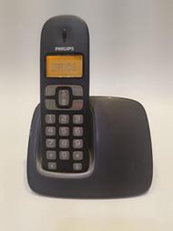 二手 無線電話 無綫 家用 話機 飛利浦 CD1901B (無充電線)
