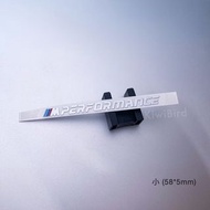 Bmw m 金屬貼 5.8cm｜現貨 貼紙 裝飾 改裝 配色  g01 g02 g07 g20 x3 x3m 內飾 推