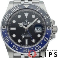 勞力士 GMT-Master II Jubilee 腕錶 126710BLNR，附原廠錶盒、保固卡，不鏽鋼材質，男士腕錶，黑色，拋光處理，成色極佳 [二手]