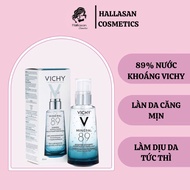 Vichy Mineral 89 Skin Fortifying Daily Bootser Anti-Aging Moisturizing Daily Boots