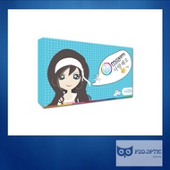 Maxim contact lens ตาสวย รายเดือน 1 คู่ 2 ชิ้น