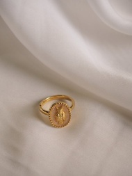 夜貓戒指，純銀，貓頭鷹戒指，銀製貓頭鷹戒指。