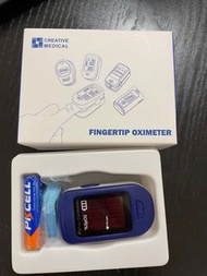 Fingertip oximeter 指壓血氧計