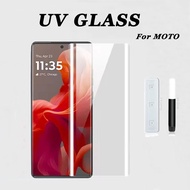 HD Tempered Glass For Motorola MOTO G85 G96 Edge Plus 60 60s 50 40 30 X40 X30 S50 S30 Pro Neo Ultra 