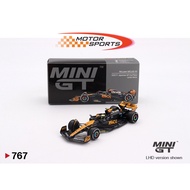 Mini GT 1/64 McLaren F1 MCL60 #4 Lando Norris 2023 Japanese GP 1:64