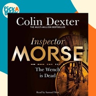 [100% Original Books] - The Wench is Dead by Colin Dexter (UK edition, audio)