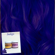 [Qwerky] Indigo Blue Purple Mixology Look - Semi-Permanent Conditioning Colour 200ml
