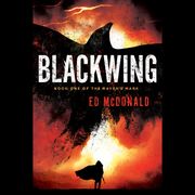 Blackwing Ed McDonald