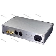 Be suitable for BRZHIFI Audio Headphone Amplifier E600 Dual Core Low Distortion Headphone Amplifier