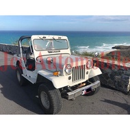 MITSUBISHI JEEP J53 HEAD LAMP (L)  [D-2-4]