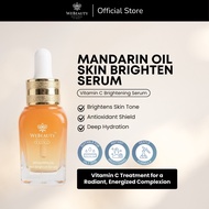 WeBeauty Prime Mandarin Oil Skin Brighten Serum – 15ML Vitamin C Brightening Serum | Acne Control | 