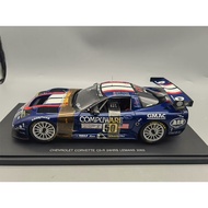 AUTOart AUTOart 1/18 Corvette C5-R 24H (If You Have Any Questions, Contact Online Customer Service)