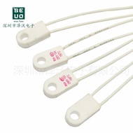 RH Thermal Fuse Overheating Protection Fuse Ceramic TF95 Degrees℃15A Fuse 250V Circuit Protection P8