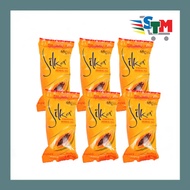 Silka Papaya Soap 65g.by 6s