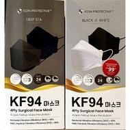 Icon Protective KF94 Face Mask (24 pieces)