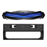 Dxyueローラーブラシ+メインブラシカバーの交換 for Ecovacs Deebot X 8 Pro Omni/X 8 Pro/T50 Pro/T50 Omni/T50 Pro Omni/T50 