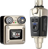 XVIVE U45-5.8GHz Wireless In-Ear Monitor System